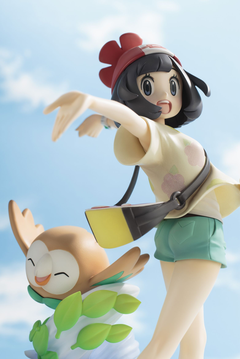 ARTFX J ミヅキ with モクロー ポケットモンスター 1/8 完成品 フィギュア(PP730) コトブキヤ