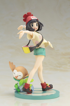 ARTFX J ミヅキ with モクロー｜『ポケットモンスター』シリーズ
