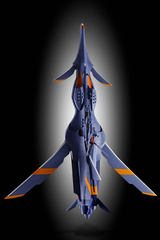 船体起こせ、Ν-ノーチラス号始動！」。Ν-ノーチラス号超合金魂で商品化