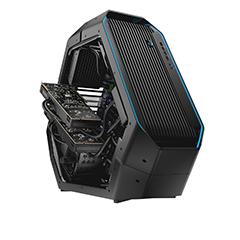 ALIENWARE、”究極の”ゲーミングデスクトップPC「NEW ALIENWARE AREA-51