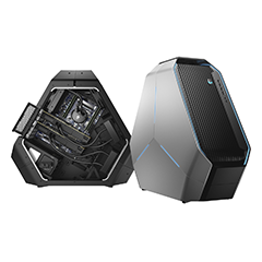 ALIENWARE、”究極の”ゲーミングデスクトップPC「NEW ALIENWARE AREA-51