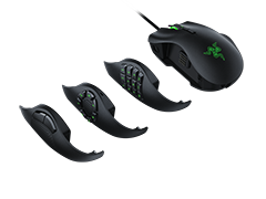 Razer、マウス、キーボード、ゲーミングヘッドセットの新モデルを発売