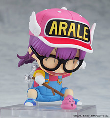 900番目の「ねんどろいど」は「Dr.スランプ アラレちゃん」 - GAME Watch