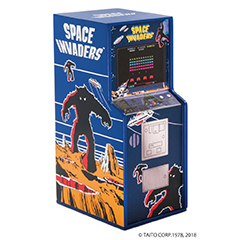 スペースインベーダー」40周年を記念したコインが発売！ - GAME Watch