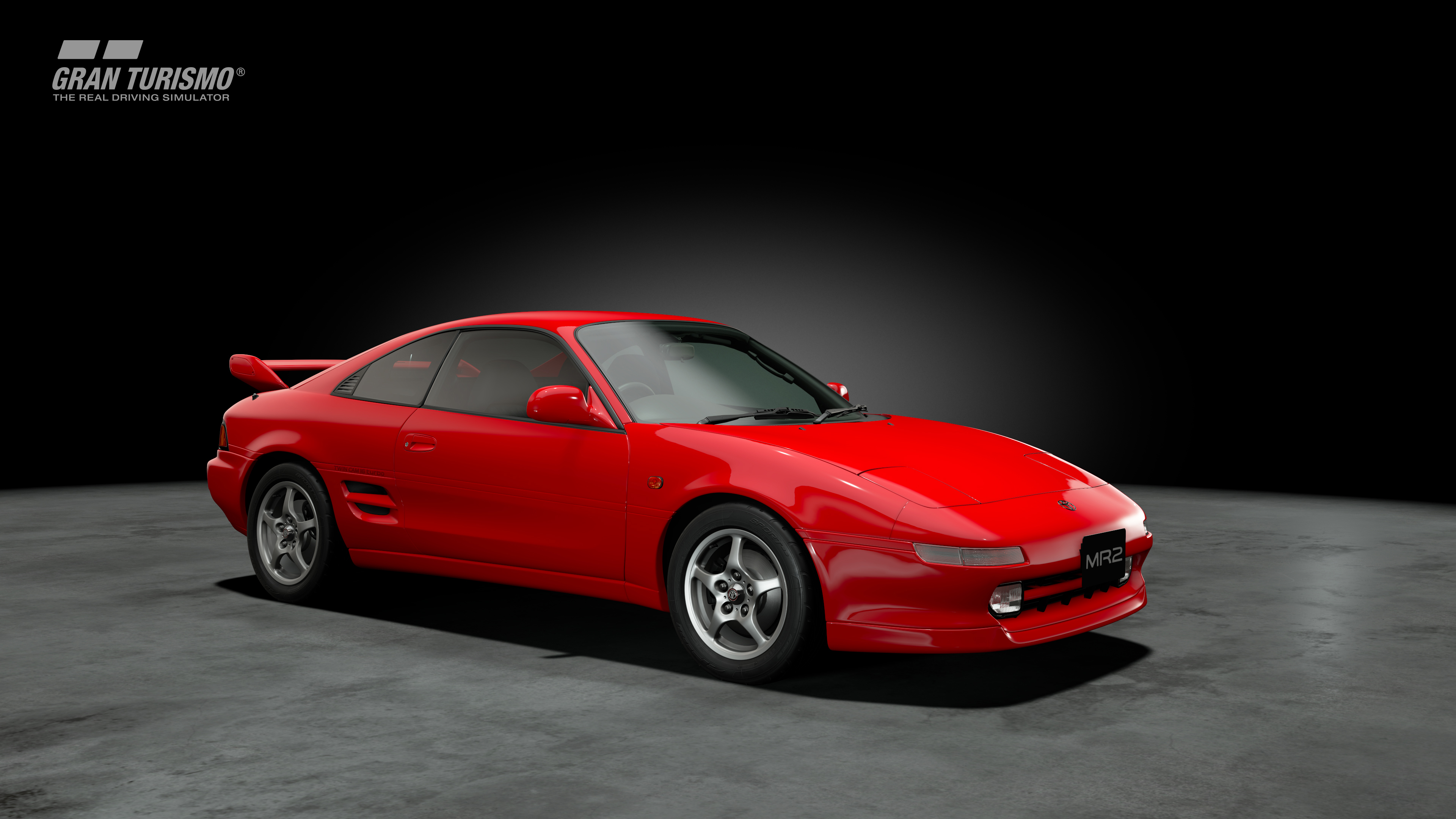 トヨタ MR2 GT-S ‘97 (N200)