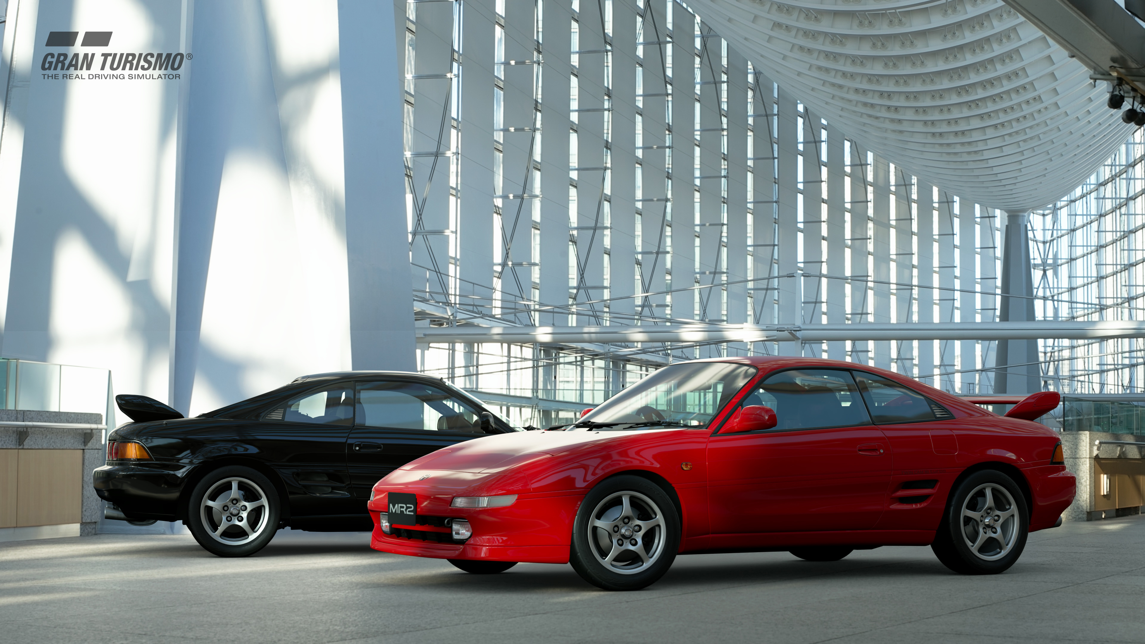 トヨタ MR2 GT-S ‘97 (N200)