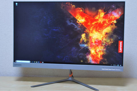レノボ、ゲーミングPC「Lenovo Legion Y720 Tower」＋液晶モニター