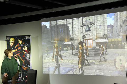 ps4 6本セット 進撃の巨人2など！ ゲーム「進撃の巨人2 -Final Battle-」