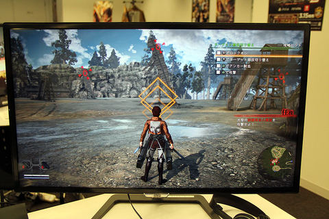 コーエーテクモゲームス、「進撃の巨人2」発売に先駆けて体験会を実施
