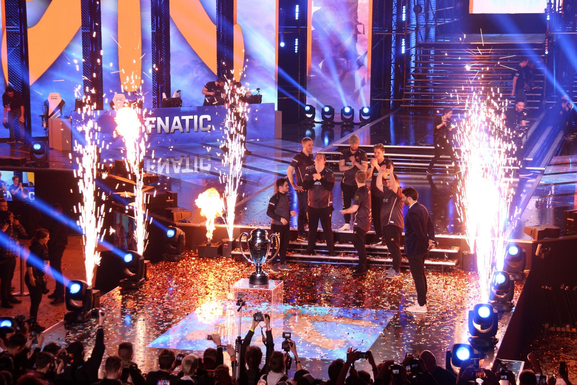 2017年は無冠の帝王状態だったFnatic。2018年は活躍の年になるだろうか。「WESG2017」では、SCARZ AbsoluteがこのFnaticにどれだけ戦えるか注目したい