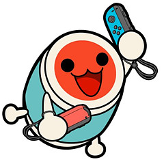 ついにNintendo Switch版で登場！「太鼓の達人Nintendo Switchば