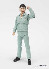 よゐこ“有野課長”の顔のシワまで精緻に再現したアクションフィギュアが