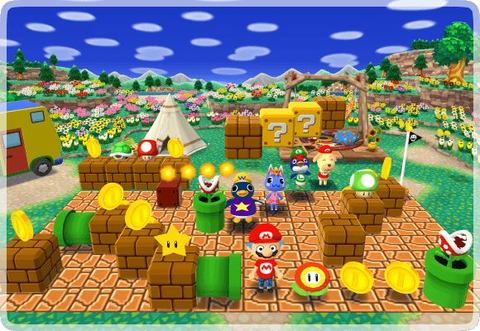 ポケ森」、3月のイベントは「スーパーマリオ」コラボイベントと「つり