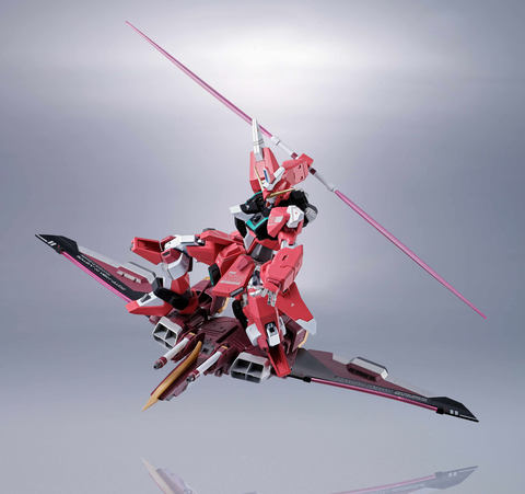 インタビュー】「METAL ROBOT魂 ストライクフリーダムガンダム
