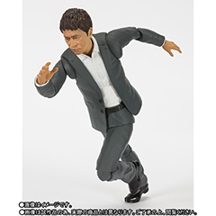 ダウンタウンの浜田さん、松本さんが「S.H.Figuarts」で立体化