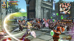 ゼルダ無双 ハイラルオールスターズ DX」、巨大魔獣やゲームシステム