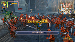 ゼルダ無双 ハイラルオールスターズ DX」、巨大魔獣やゲームシステム