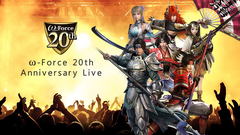 ω-Force」20周年記念ライブで新作「無双 OROCHI3」を2018年発売と発表