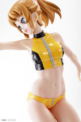 プラモデルだからこそできる肌の表現！ 「Figure-riseLABOホシノ