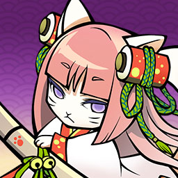 「奉納巫女」は、特技強化と特技伝授で成功確率を上げてくれる巫女のこと