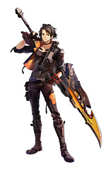 GOD EATER 3 ユウゴ・ペニーウォート　神機　レプリカメタルオーナメント Amazon.co.jp: 「GOD EATER 3 (ゴッドイーター3)」 神機