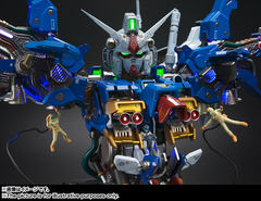 FORMANIA EX ガンダム試作1号機 フルバーニアン その圧倒的な情報量！ 「FORMANIA EX ガンダム試作1号機