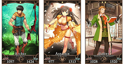 FGO road to 7 2部1章 永久凍土帝国 アナスタシア　ポストカード FGO road to 7 2部1章 永久凍土帝国 アナスタシア ポストカード