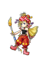 DISSIDIA FF OPERA OMNIA」に「FFVI」のリルムが参戦 - GAME Watch