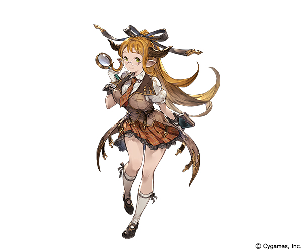 サーヤ（CV：小澤亜李さん）