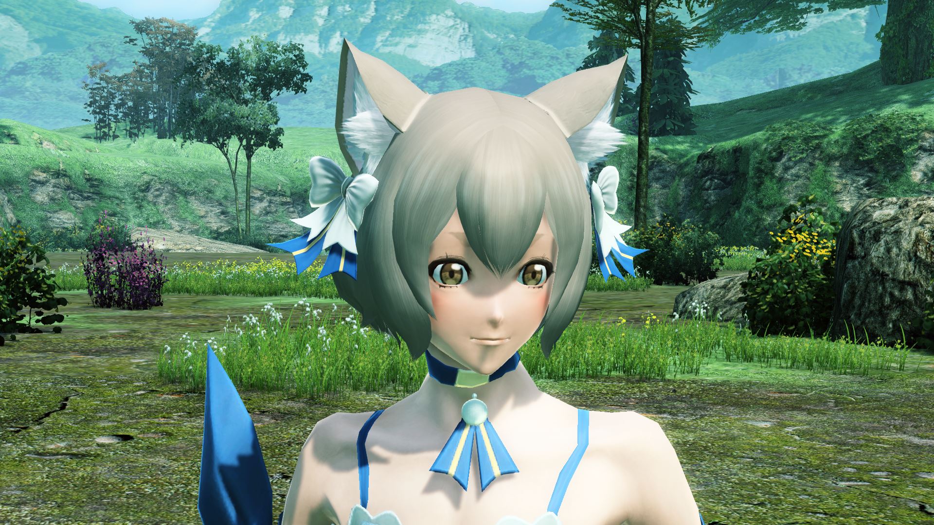 フェリスのリボン