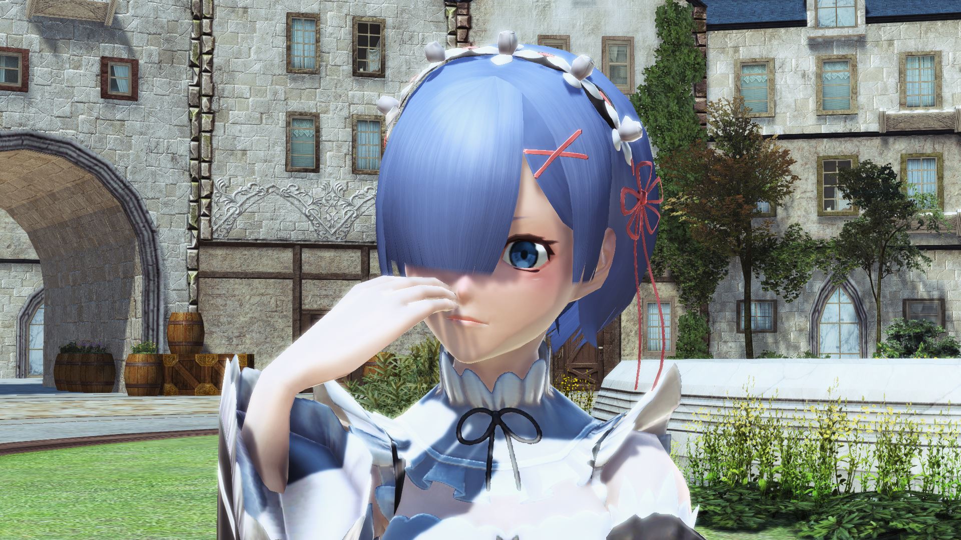 レムのヘッドドレス