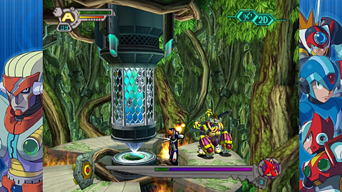 ロックマンX」シリーズ8作品を収録した「ロックマンX アニコレ 1