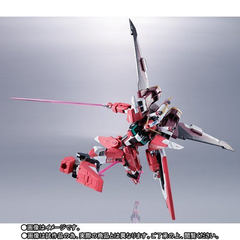 BANDAI - L ROBOT魂　ストライクフリーダム　インフィニットジャスティス メタルロボット魂 ストライクフリーダム インフィニット