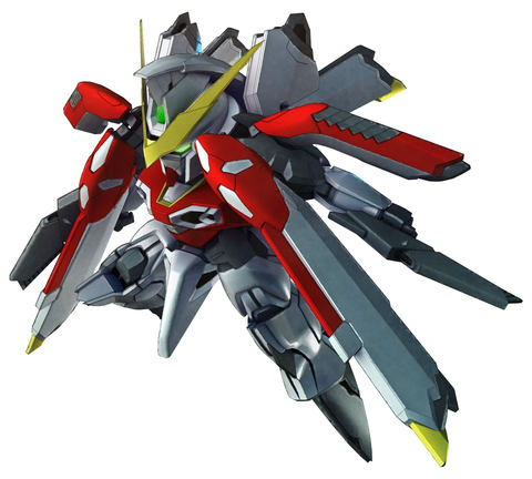 SDガンダム ジージェネレーション ジェネシス for Nintendo