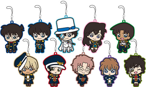 セガ ラッキーくじ『名探偵コナン -ZERO COLLECTION-』」発売
