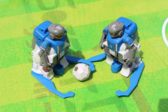 中古美品　サッカーボーグ4台　4人対戦　オムニロボット　日本代表 楽天市場】Omnibot サッカーボーグ 日本代表ver. : エイベクト