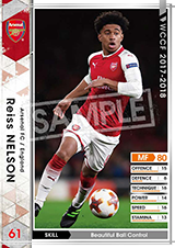 WORLD CLUB Champion Football」、エクストラカードキャンペーン第18弾