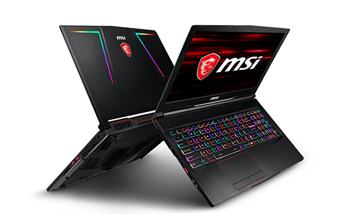 MSI、第8世代インテルCPU搭載ゲーミングノートPCを発売決定 - GAME Watch