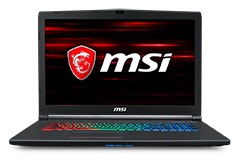 MSI、第8世代インテルCPU搭載ゲーミングノートPCを発売決定 - GAME Watch