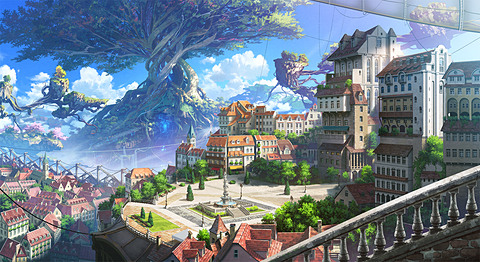 3DS用「世界樹の迷宮X（クロス）」、新職業「ヒーロー」を含む19
