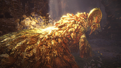 MHW」、最大16人のハンターが協力して挑むエンドコンテンツ