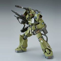 MG 1/100 ザクキャノン(イアン・グレーデン専用機)プレバン限定 Amazon | MG 1/100 ザク・キャノン (イアン・グレーデン専用機