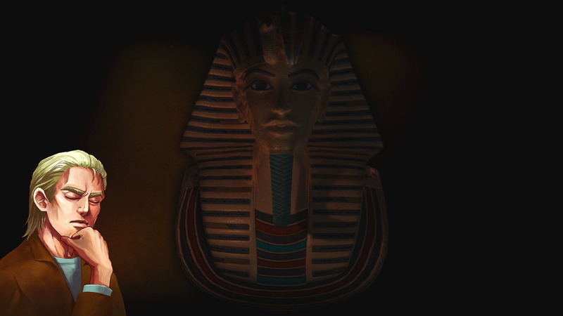 ペレス提督が呪われちゃうエピソードもドキドキ。これを解決するとある出会いが……