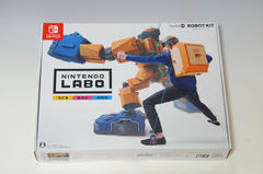 Nintendo Labo」開封＆作ってみたレポート！ - GAME Watch