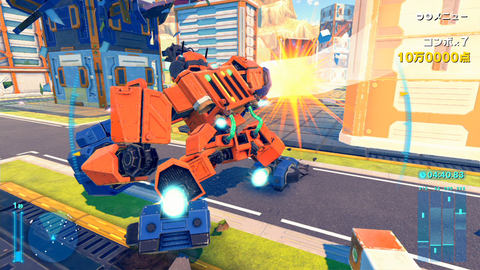 Nintendo Labo」の「ロボットキット」を作ってみたレポート