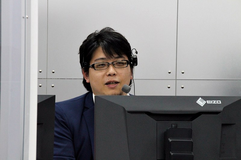 ペンタグラム所属のプロストリーマー象先輩氏、CYCLOPS athlete gamingのShinchang氏も会場に駆けつけた