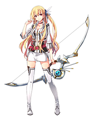 閃の軌跡IV」公式サイトを更新！「アリサ」など4名のキャラクターと2