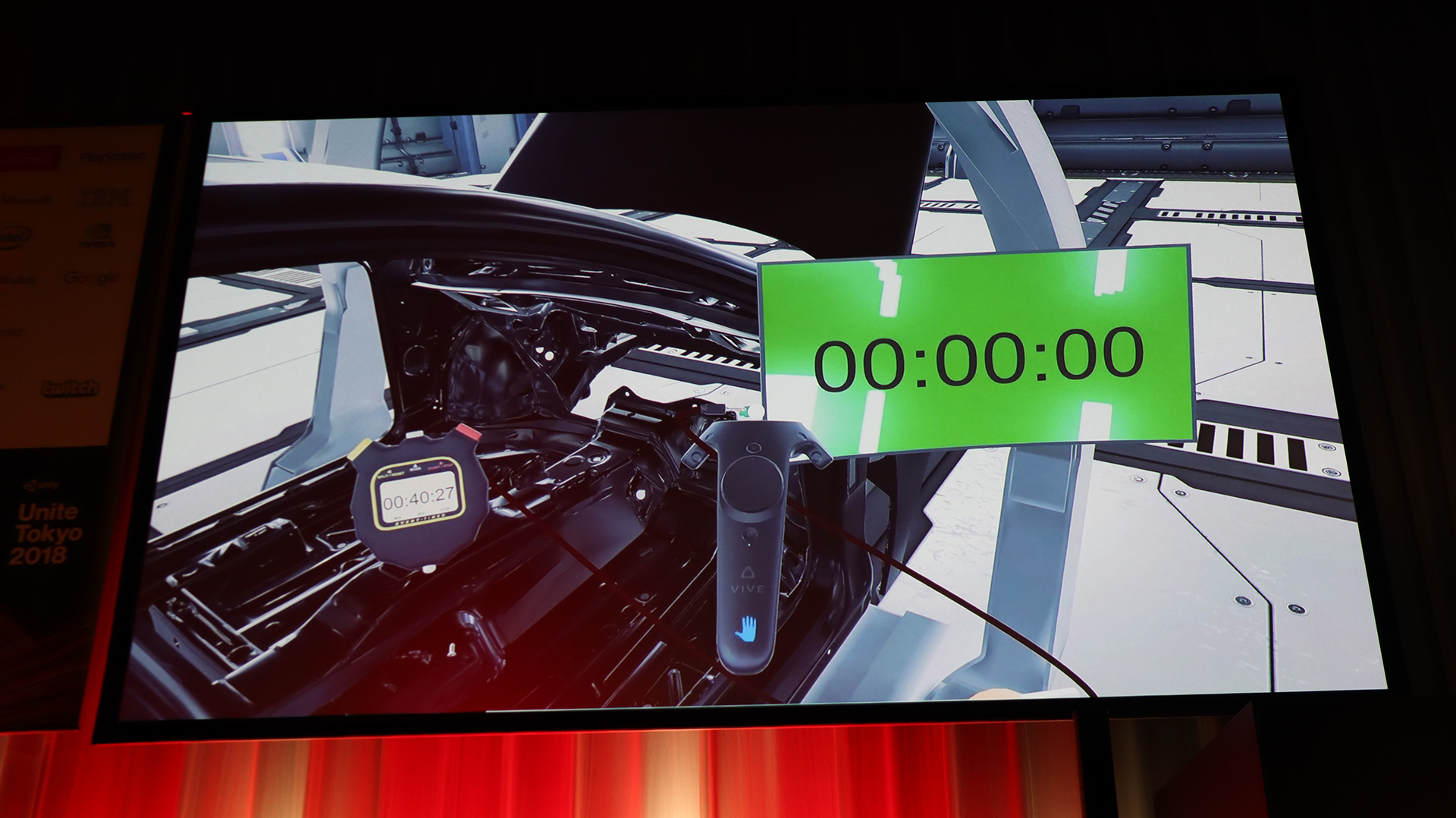 組み立てラインの練習にも活用