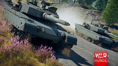 War Thunder」、次期アップデートで第3世代主力戦車「90式戦車