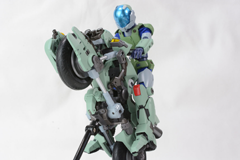 RIOBOT 1/12 VR-052T モスピーダ レイ」レビュー - GAME Watch